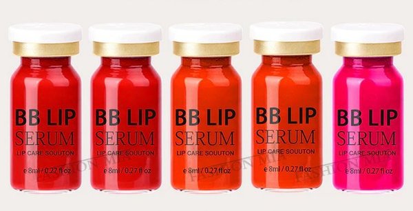 BB-Glow Lippen Lips Set 5 Stück