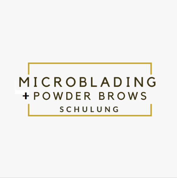 Microblading + Powder Brows Schulung