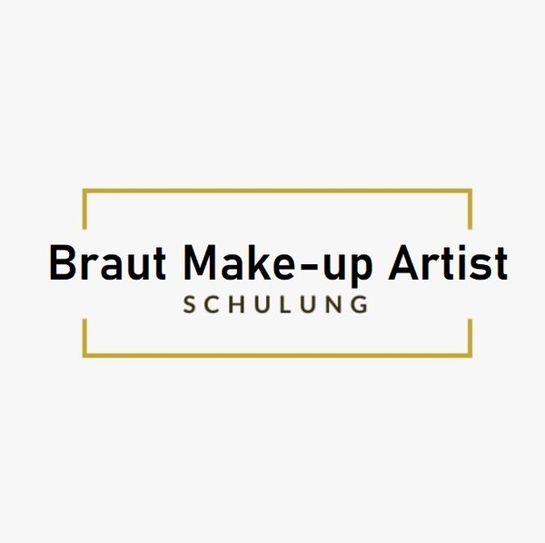 Braut Make-up Schulung / Make-up Artist