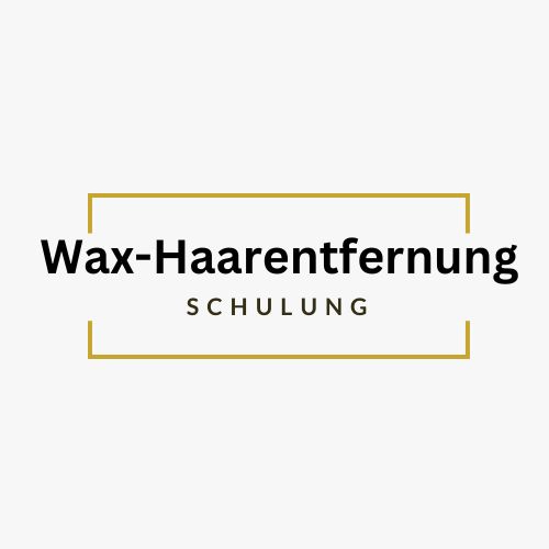 Wax-Haarentfernung / Sugaring  Schulung